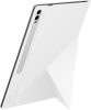 Samsung Galaxy Tab S10 Ultra és S9 Ultra Smart Book Cover, fehér