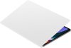 Samsung Galaxy Tab S10 Ultra és S9 Ultra Smart Book Cover, fehér