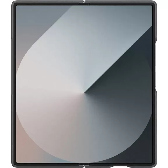 Samsung Galaxy Z Fold6 Kindsuit Műbőr Tok, Polikarbonát, Poliuretán, Merev Hátlap, Puha Belső Réteg, Vékony Profil, Egyszínű, Szürke Samsung Galaxy Z Fold6 Kindsuit Műbőr Tok, Polikarbonát, Poliuretán, Merev Hátlap, Puha Belső Réteg, Vékony Profil, Egyszínű, Szürke