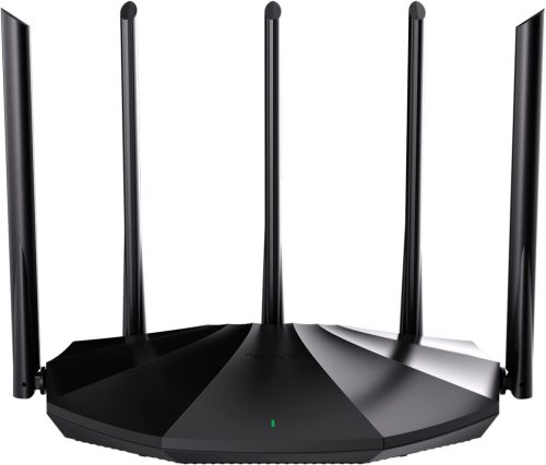 Tenda AX1500 WiFi 6 Router otthoni használatra