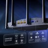 Tenda AX1500 WiFi 6 Router otthoni használatra