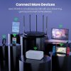 Tenda AX1500 WiFi 6 Router otthoni használatra