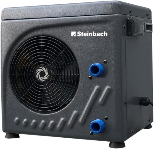 Steinbach Mini Hőszivattyú 3.9 kW Medencékhez
