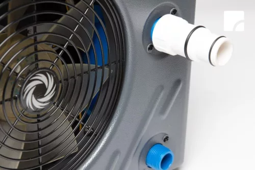 Steinbach Mini Hőszivattyú 3.9 kW Medencékhez