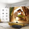 Strong SRT 8119 DVB-T2 HDMI Dekóder Kijelzővel