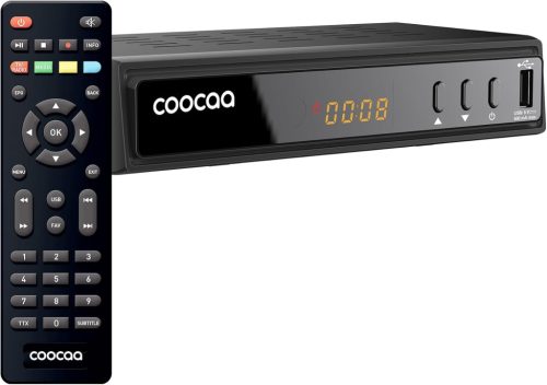 COOCAA HDC2530 Digital HD Kábel TV vevő Full HD-hoz