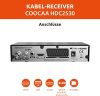 COOCAA HDC2530 Digital HD Kábel TV vevő Full HD-hoz