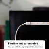 LIFX 1m Wi-Fi Okos LED Fénycsík Polychrome Technológiával