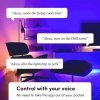 LIFX 1m Wi-Fi Okos LED Fénycsík Polychrome Technológiával