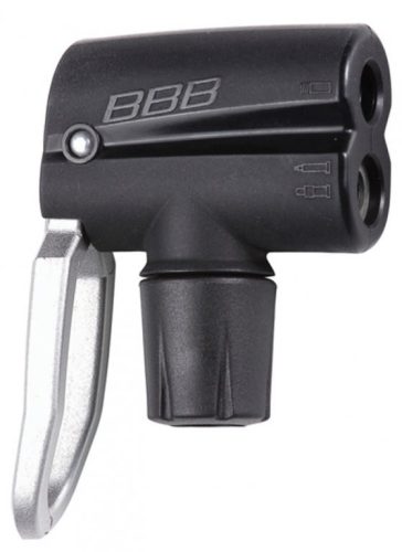 BBB Pumpafej BFP-93 DualHead 2.0"