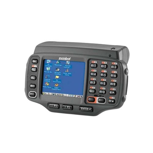 Zebra WT41N0-N2S27ER Hordható Terminál, PDA, 8,9cm Mini PC, Hangvezérelt Működés, Csomagkezelés, Lithium Ion Akkumulátor