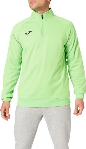 Joma Faraon Férfi Pulóver, Neon Zöld, 2XL Méret
