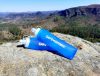 SAFE4SPORT.PL Unisex - Adult SoftFlask 750ml Blue Soft Flask