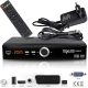 HD-Line 20900 Full HD 1080p Digitális Műholdvevő