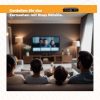 HD-Line 20900 Full HD 1080p Digitális Műholdvevő
