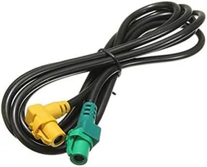 ENJOY-UNIQUE Autós USB Kábel Adapter Kapcsolóval Volkswagen RCD510 RCD310 RNS315+ VW Golf Jetta MK6 Polo Touran Tiguan Scirocco modellekhez