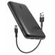 AUKEY PB-N93 20000mAh Power Bank – USB-C, 18W PD Gyors Töltéssel