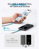 INIU Power Bank 10000mAh, 22.5W Gyors Töltés Slim Kialakításban