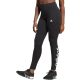 adidas Essentials Linear Női Sportlegging, XS (Fekete-Fehér)