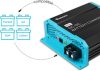 Renogy 12V 20A DC-DC Akkumulátor Töltő AGM, Gel, Lítium