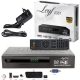 Leyf HD-S2 Digitális Műholdvevő PVR Felvétellel