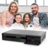 Leyf HD-S2 Digitális Műholdvevő PVR Felvétellel