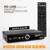 hd-line Echosat 20900M Pro Full HD Sat Receiver HDMI és USB csatlakozással