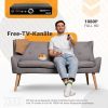 hd-line Echosat 20900M Pro Full HD Sat Receiver HDMI és USB csatlakozással