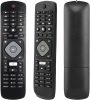 YiBiChin Philips Smart TV Távirányító Pótlás 4K UHD LED LCD-hez