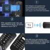 YiBiChin Philips Smart TV Távirányító Pótlás 4K UHD LED LCD-hez