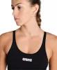 arena Swim Tech Solid Egyrészes Női Fürdőruha, F-34