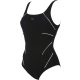 arena Bustier Alakformáló fürdőruha 'BODYLIFT JEWEL LOW C CUP' F-42