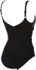 arena Bustier Alakformáló fürdőruha 'BODYLIFT JEWEL LOW C CUP' F-42