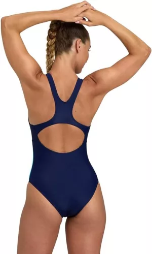 Arena Női Úszódressz CONTROL PRO BACK PANEL B - Fürdőruha, 48 EU