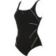 arena Bustier Alakformáló fürdőruha 'BODYLIFT JEWEL LOW C CUP' F-48
