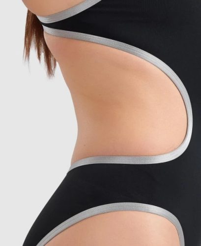 arena One Big Logo Egyrészes Női Fürdőruha, F- 32