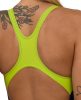 arena Női Branch Egyrészes Úszódressz Swim Pro Kék-Neon zöld