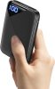 EAFU 10000 mAh Kompakt Gyors Töltésű Power Bank USB C