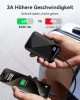 EAFU 10000 mAh Kompakt Gyors Töltésű Power Bank USB C