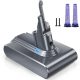 Keenstone 4600mAh Lítium-ion Akkumulátor Dyson V7-hez