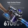 Keenstone 4600mAh Lítium-ion Akkumulátor Dyson V7-hez