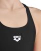 Arena G Dynamo JR One Piece R 500 Egyrészes Gyermek Fürdőruha, Fekete, 12-13 Éves Méret