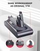 Morpilot 5000 mAh 25,2 V Lítium Akkumulátor Dyson V10 Porszívóhoz