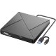 Umaniy USB 3.0 és Type-C Külső CD DVD Meghajtó
