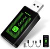Lyssiefeel 2024 Frissített Vezeték nélküli CarPlay Adapter iPhone-hoz