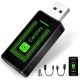 Lyssiefeel 2024 Frissített Vezeték nélküli CarPlay Adapter iPhone-hoz