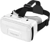TECKNET VR Headset Telefonhoz - 3D Virtuális Valóság Szemüveg, 110° Látómező, Kékfény Védelemmel, Android Kompatibilis