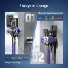 Morpilot Dyson V8 Csere Akkumulátor 6500 mAh, Hosszú Üzemidő, Gyors Töltés, Porszívó Kiegészítő, Ajándék Szűrőkkel