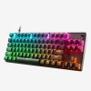 Steelseries APEX 9 TKL Optikai Kapcsolós Gaming Billentyűzet QWERTZ