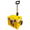 Stanley FatMax Pro-Stack FMST83282-1 húzófogantyús hűtőtáska, sárga, 28,4 liter